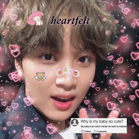 Messy Edits Donghyuck And Nct Image On Favim Com