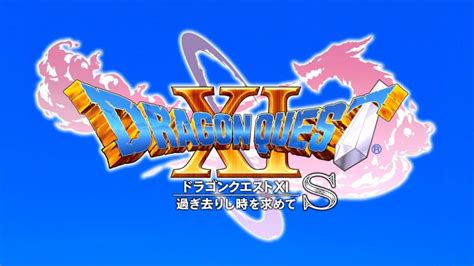 Dragon Quest Xi S Announced Cat With Monocle