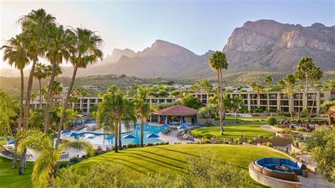 Top 10 Luxury Hotels With Outdoor Pools In Tucson Arizona Usa Youtube