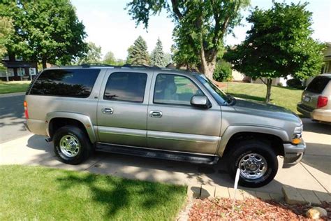 Autotrader Find 2003 Chevy Suburban With Quadrasteer Autotrader