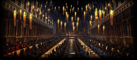Guide To Pottermore Items Gof Chp 37 The Leaving Feast Harry