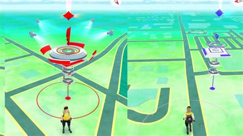 How To Find And Dominate Gyms In Pokemon Go