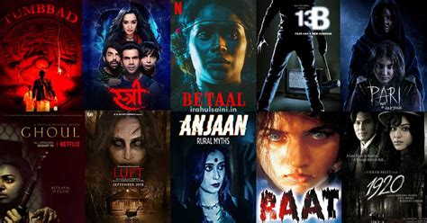 20 Best Bollywood Horror Movies 2019 Rahul Saini