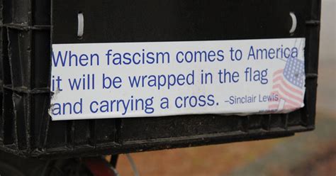 Fact Check Sinclair Lewis On Fascism In America