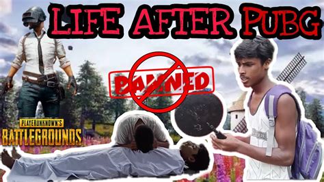 Life After Pubg Ban Pubg Ban In India Crazy Vines Youtube