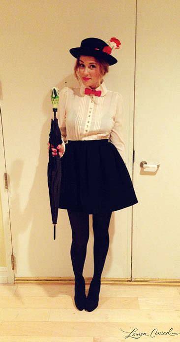 Mary Poppins 11 Sexy Halloween Costumes You Can Pull Off In Your 30s