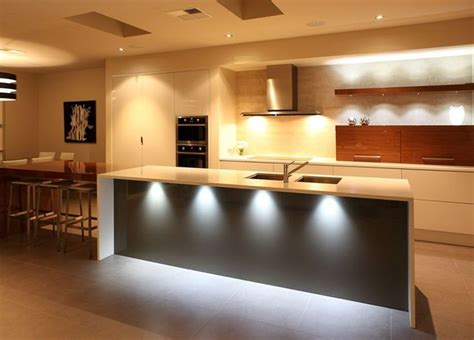Kitchen Overhead Lighting Design