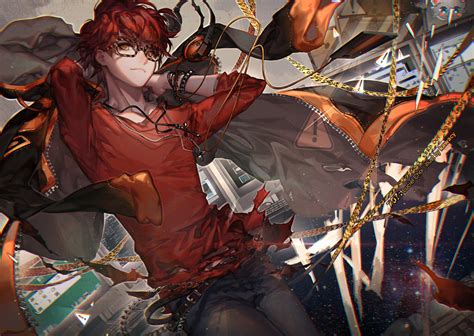 707 Mystic Messenger Image By Kawacy 2060874 Zerochan Anime Image