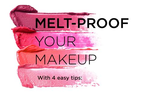 here s how to melt proof your makeup scentbird blog