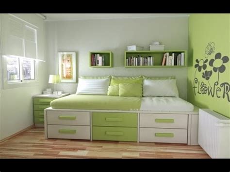 Small bedroom closet organization ideas homesfeed when it seems like a season for regular or monthly sales, it is hard to resist searching. Small Bedroom no Closet Ideas - YouTube