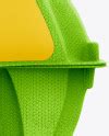 Download 12 Eggs Carton Mockup in Packaging Mockups on Yellow Images Object Mockups