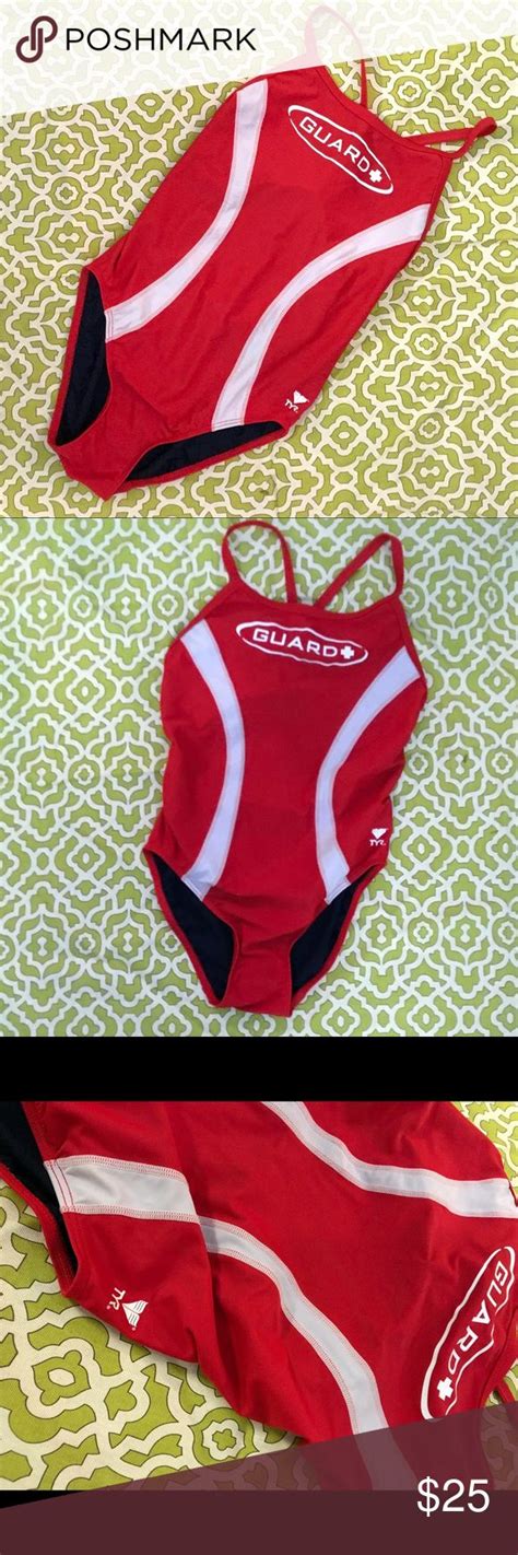 Tyr Lifeguard One Piece Swimsuit One Piece Swimsuit Swimsuits One Piece