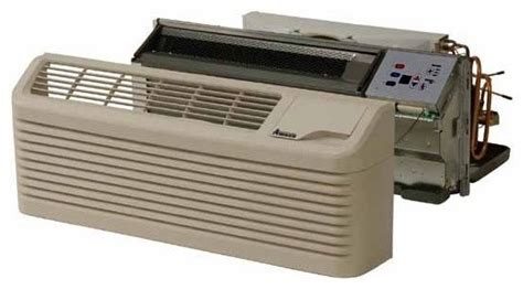Heat pumps use a compressor and refrigerant to move heat from one for quicker research, our list puts each heater air conditioner combo unit into a niche, so you can determine which one best suits your needs. Amana Air Conditioner 9000 BTU PTAC AC Wall Unit w/ Sleeve ...