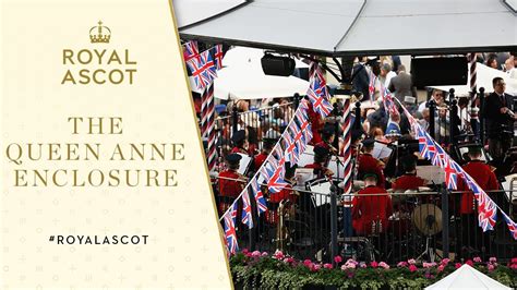 Royal Ascot 2016 The Queen Anne Enclosure Youtube