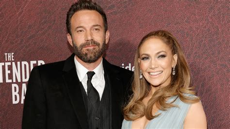 Jennifer Lopez And Ben Affleck Got Tattoos For Each Other Because Love