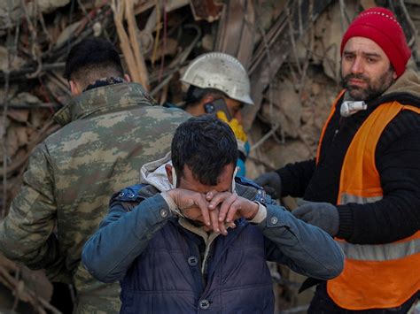 World ‘anger Sorrow Anxiety Healing Scars Of Turkeys Quake Victims Raljazeeraauto