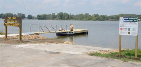 Boat Ramp Pier Now Open