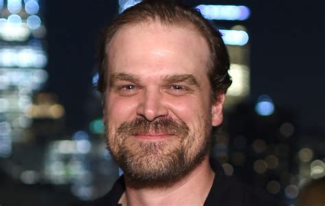 He is known for his role as cia agent gregg beam in quantum of solace (2008). 'Stranger Things' star David Harbour took yearbook photos ...