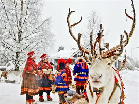Sami acquires advanced electronics company. The Story of the Sami People & Culture - Skandiblog