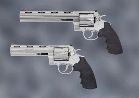 Colt 45 Magnum Revolver