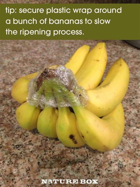 How To Keep Bananas Fresh Longer — Naturebox Blog