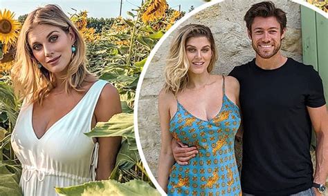 Pregnant Ashley James Slams Troll Who Told Her She Should Use Birth Control