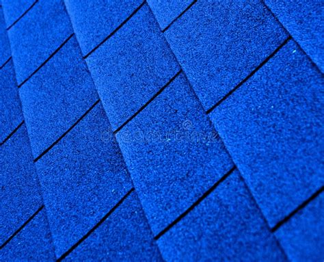 Blue Roof Texture Seamless