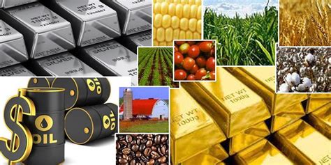 What Are The Commodity Market And Commodity Exchange Commodity