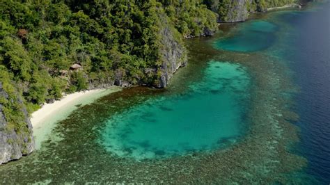 Coron Islands Tour And Freediving 2020 Jan Youtube