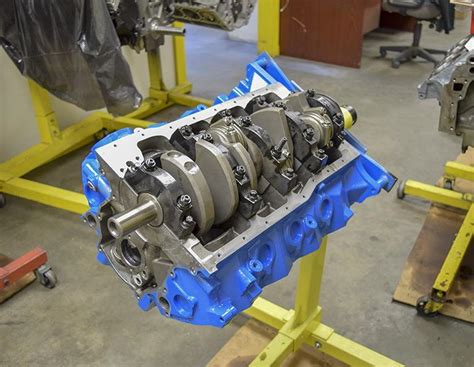 Ford Small Block Stroker Short Block For Sale In Concord Nc