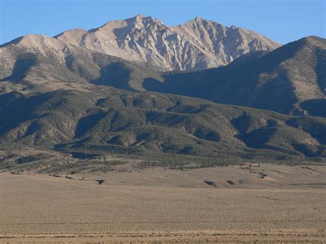 Fileboundary Peak Nevada Usa Wikipedia