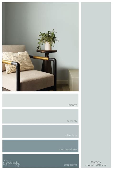 New Sherwin Williams Designer Influenced Paint Colors
