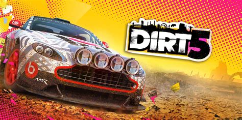 Dirt 5 Will Release On Ps5 At Launch With Free Upgrade From Ps4 4k