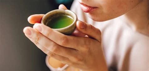 6 Side Effects Of Drinking Too Much Matcha Tea