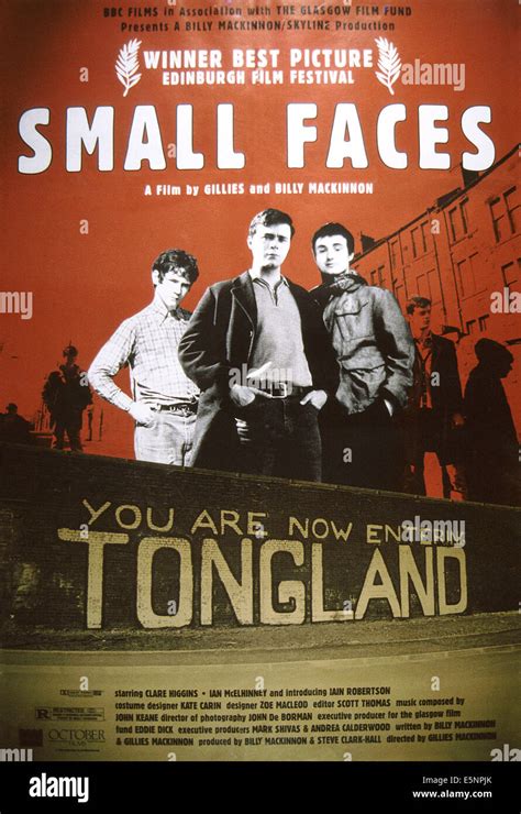 Small Faces Us Poster Art Iain Robertson Steven Duffy Joe Mcfadden