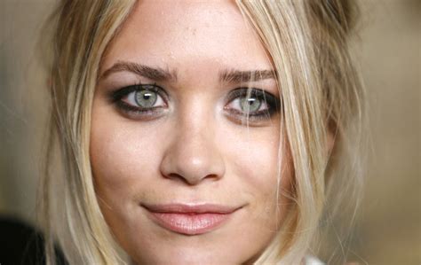Makeup And Art Freak Ashley Olsen Inspired Makeup Look