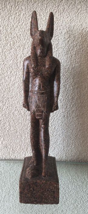 Statue Of Egyptian God Seth Catawiki