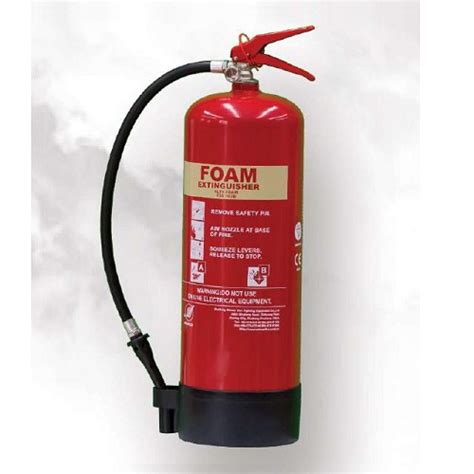 9 Litre Foam Fire Extinguishers Fire Extinguisher