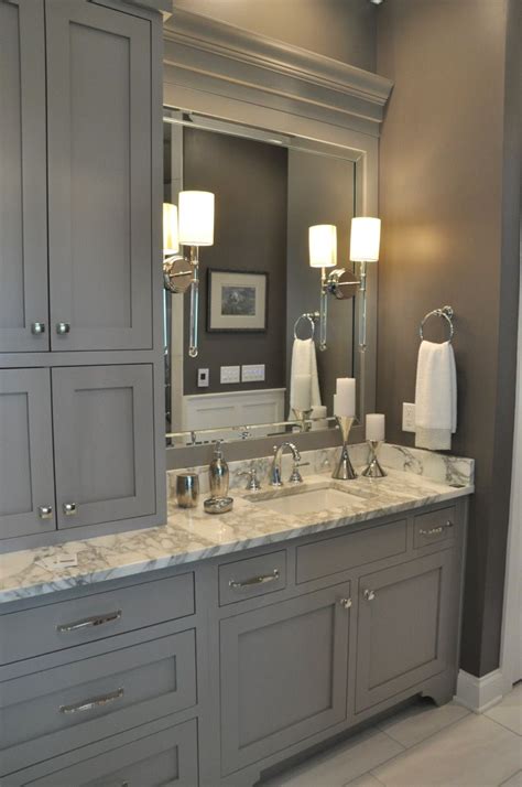 25 Best Bathroom Storage Cabinet Images Gauntlet Gray Bathroom Cabinets