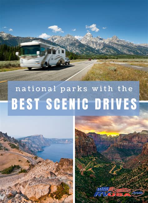 Scenic Drives Rv Lifestyle News Tips Tricks And More From Rvusa