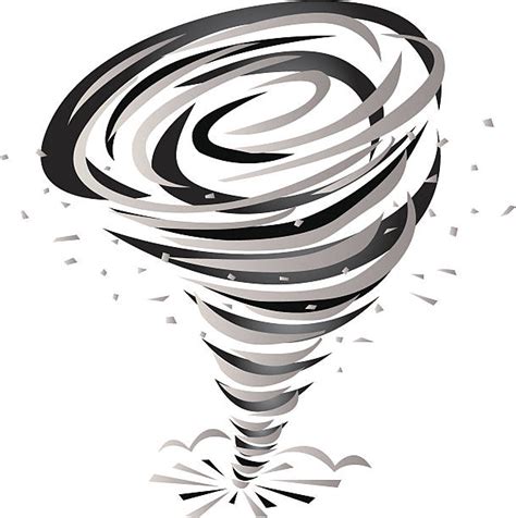 Tornado Clip Art Vector Images And Illustrations Istock