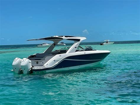 2021 Sea Ray Slx 310 Ob Bowrider For Sale Yachtworld