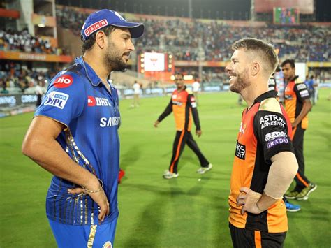 Experience fantasy cricket at its absolute best on india's finest fantasy sports platform. SRH Vs MI Match Photo Gallery - Sakshi