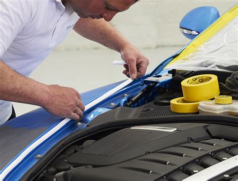 You have to write this application to the insurance company to transfer the insurance policy to the buyer. How to properly mask a car body for painting: tips and ...