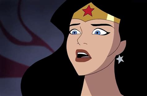 Justice League Wonder Woman Arte De La Mujer Maravilla