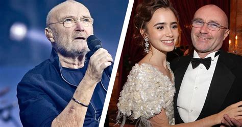 What Phil Collins Daughter Lily Collins Feels About Being Labeled A