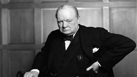 10 Things You Didnt Know About Winston Churchill The British