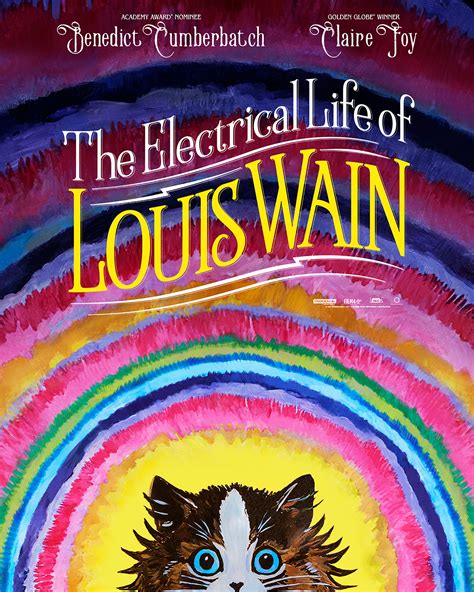 the electrical life of louis wain where to watch and stream tv guide