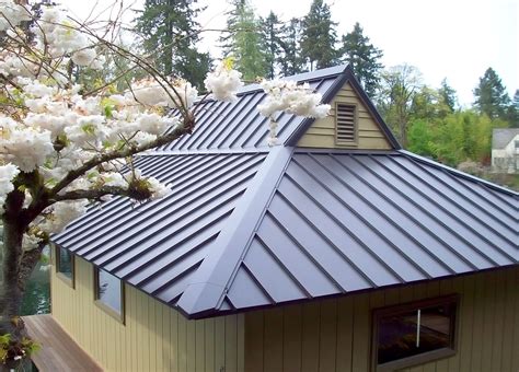Metal Roofing - Ann Arbor Roofing Services