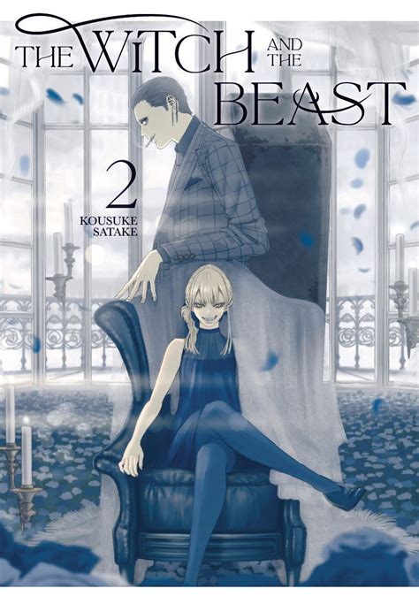 The Witch And The Beast 2 By Kousuke Satake Penguin Books Australia